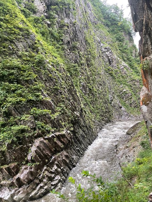 滋賀県の用事のため途中の新潟県で「ついでのキャンプ」 笹ヶ峰キャンプ場 ファミリーキャンプ 区画サイト ロコCamp0828さんのキャンプブログ CAMPiii（キャンピー） -キャンプ専用SNS キャンプのすべてがここに集まる-