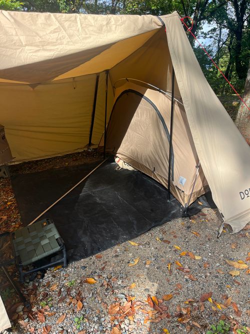 三連休とあらば、西を目指して…🚗💨 閑乗寺公園 キャンプ場 ソロキャンプ 区画サイト まっつんさんのキャンプブログ CAMPiii（キャンピー） -キャンプ専用SNS キャンプのすべてがここに集まる-