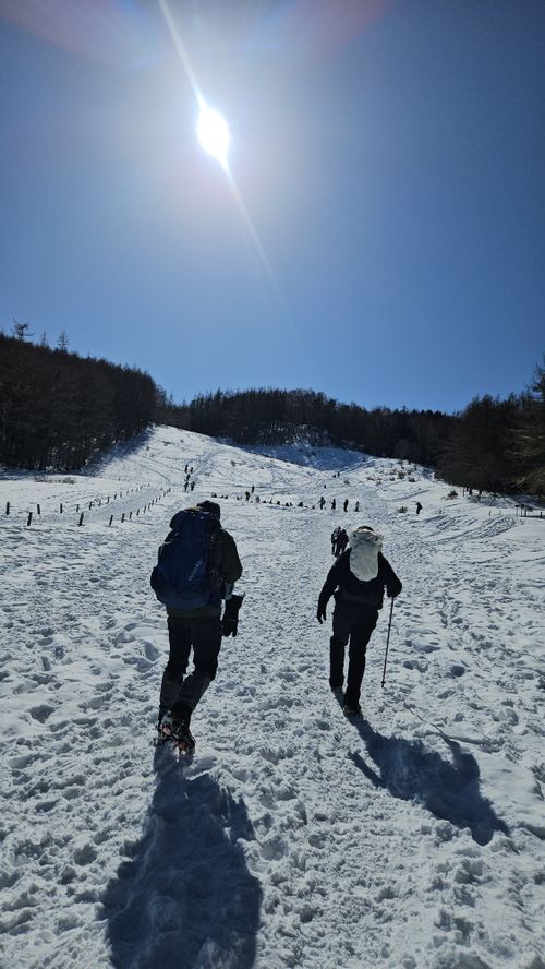 雪山登山車中泊 RVパーク ホテルスターらんど グループキャンプ ソロキャンプ 区画サイト オートサイト IZUIZUさんのキャンプブログ CAMPiii（キャンピー） -キャンプ専用SNS キャンプのすべてがここに集まる-