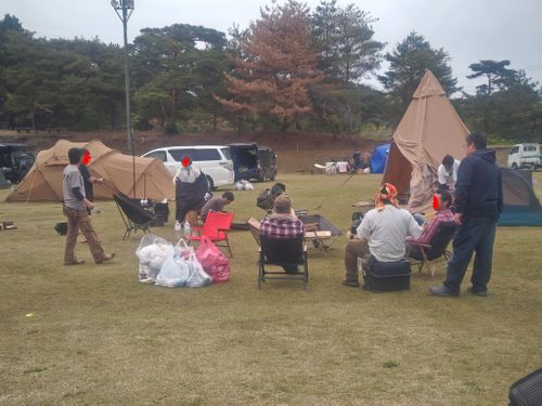 SBCMT　#9 神石高原 ティアガルテン グループキャンプ フリーサイト HARUMAGEDONさんのキャンプブログ CAMPiii（キャンピー） -キャンプ専用SNS キャンプのすべてがここに集まる-