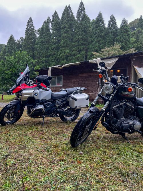 CAMPiii（キャンピー） tokunaga007さんのキャンプブログ 雨の中、千葉のしけキャンでお酒を満喫 しげキャン