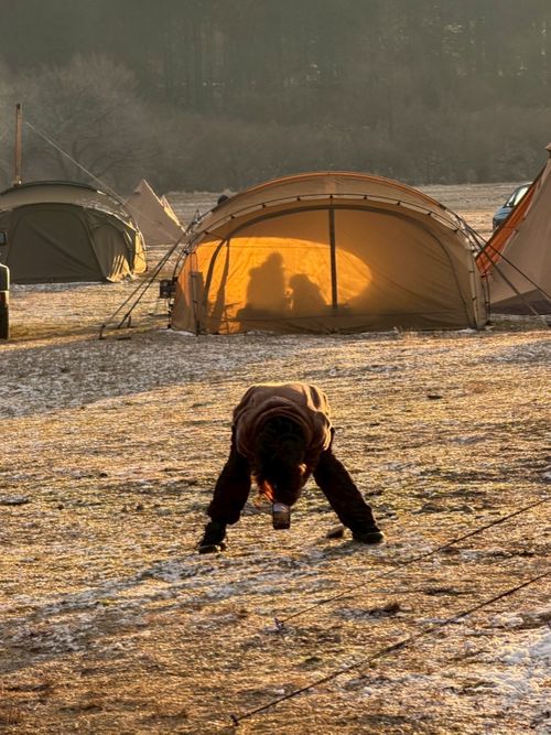 2025富士山キャンプ🗻@静岡から ふもとっぱらキャンプ場 ファミリーキャンプ フリーサイト ぐうたら夫婦さんのキャンプブログ CAMPiii（キャンピー） -キャンプ専用SNS キャンプのすべてがここに集まる-