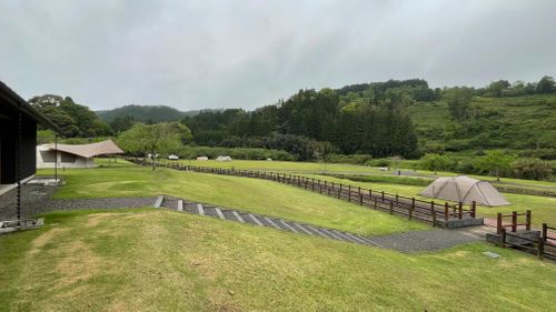 都城キャンプDay2 スノーピーク都城キャンプ場 ファミリーキャンプ 区画サイト オートサイト フォレキャンさんのキャンプブログ CAMPiii（キャンピー） -キャンプ専用SNS キャンプのすべてがここに集まる-