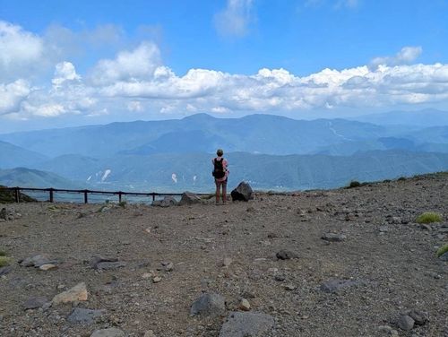母子の夏休み大冒険🌻⛰️🥾 平湯キャンプ場 グループキャンプ はやぷささんのキャンプブログ CAMPiii（キャンピー） -キャンプ専用SNS キャンプのすべてがここに集まる-