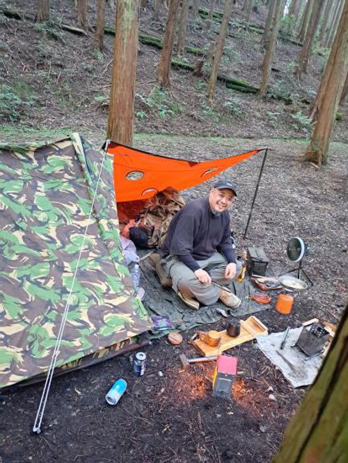 CAMPiii（キャンピー） てぃーえむキャンプさんのキャンプブログ y'scampmarket主催 第肆回 軍幕会合INゆめやかたキャンプ場 姫路市夢さき夢のさと夢やかた
