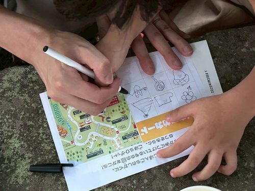 おばけが出るキャンプ場、、、？ 宍道ふるさと森林公園 ファミリーキャンプ オートサイト 区画サイト こうだいさんのキャンプブログ CAMPiii（キャンピー） -キャンプ専用SNS キャンプのすべてがここに集まる-