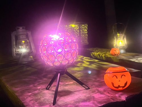 🎃ハロキャン🎃2025 御殿山キャンプ場 グループキャンプ ソロキャンプ フリーサイト オートサイト たかたかぽんたさんのキャンプブログ CAMPiii（キャンピー） -キャンプ専用SNS キャンプのすべてがここに集まる-