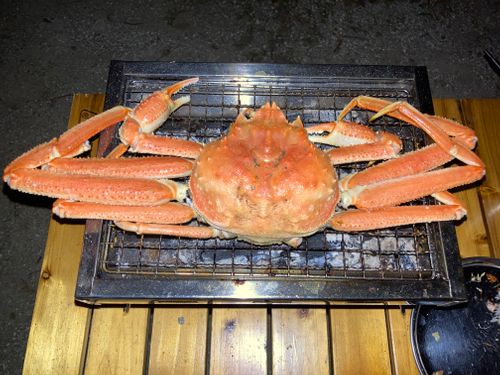 CAMPiii（キャンピー） masaさんのキャンプブログ 夏カニ🦀 膳棚山