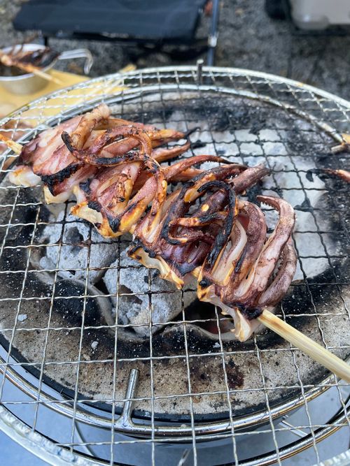 同僚と道志村で2泊3日のふたりキャンプ！ 道志村観光農園オートキャンプ場 ソロキャンプ グループキャンプ フリーサイト ma9さんのキャンプブログ CAMPiii（キャンピー） -キャンプ専用SNS キャンプのすべてがここに集まる-