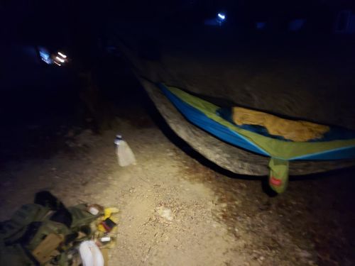 いきなり電車乗り遅れ💦 One and…Nanmoku Another BASE ソロキャンプ 区画サイト ひろ16さんのキャンプブログ CAMPiii（キャンピー） -キャンプ専用SNS キャンプのすべてがここに集まる-