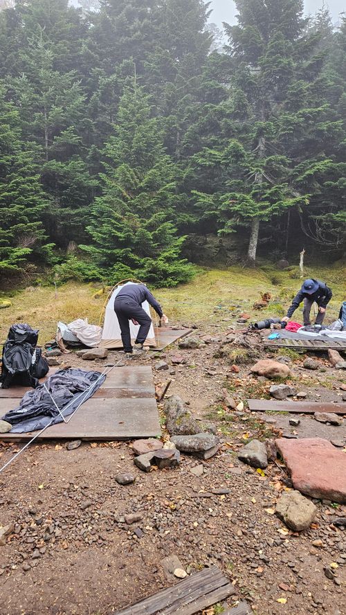 その後 日本 ソロキャンプ グループキャンプ 区画サイト フリーサイト オートサイト IZUIZUさんのキャンプブログ CAMPiii（キャンピー） -キャンプ専用SNS キャンプのすべてがここに集まる-