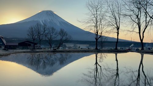 316前前前夜祭 ふもとっぱらって良いね(≧▽≦) ふもとっぱらキャンプ場 フリーサイト ぷりんさんのキャンプブログ CAMPiii（キャンピー） -キャンプ専用SNS キャンプのすべてがここに集まる-
