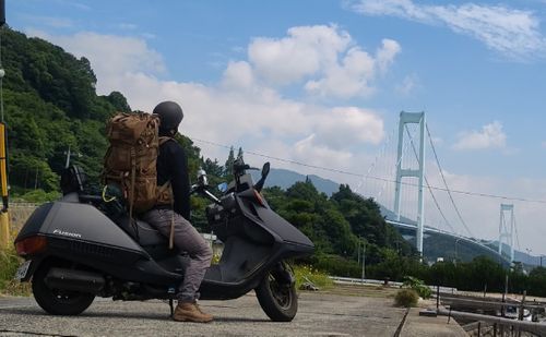 106回目のキャンプはツーリングキャンプだった ソロキャンプ フリーサイト サイババ-SBBcampさんのキャンプブログ CAMPiii（キャンピー） -キャンプ専用SNS キャンプのすべてがここに集まる-