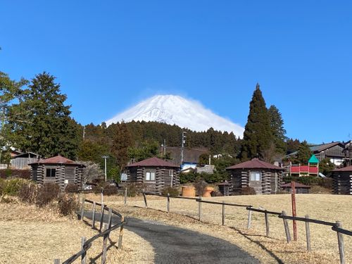 初めての御殿場キャンプ 大野路ファミリーキャンプ場 ソロキャンプ フリーサイト ケイスケさんのキャンプブログ CAMPiii（キャンピー） -キャンプ専用SNS キャンプのすべてがここに集まる-