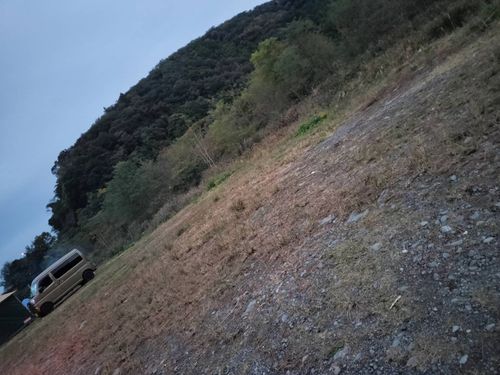 ウエィダーJr 薪スト火入れのデーキャンプ 角田大橋河川敷 ソロキャンプ フリーサイト ウエィダーさんのキャンプブログ CAMPiii（キャンピー） -キャンプ専用SNS キャンプのすべてがここに集まる-