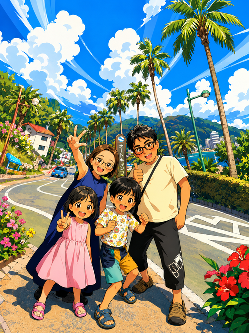 2026年10回目、海水浴キャンPart②🏝️ 片添ケ浜オートキャンプ場 ファミリーキャンプ 区画サイト オートサイト わいげさんのキャンプブログ CAMPiii（キャンピー） -キャンプ専用SNS キャンプのすべてがここに集まる-