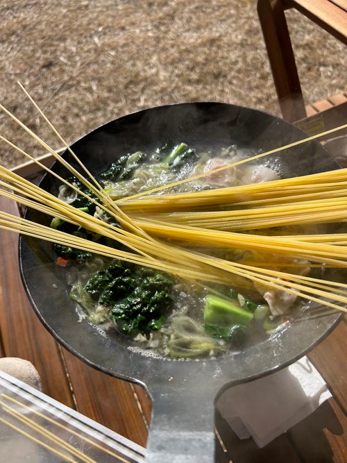 猫様と猫様に食われたパンと猫様に食われたパンを戴く下僕 大芦高原キャンプ場 ソロキャンプ フリーサイト おくさんさんのキャンプブログ CAMPiii（キャンピー） -キャンプ専用SNS キャンプのすべてがここに集まる-