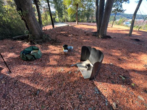 那須　伊王野キャンプ場 伊王野 ソロキャンプ 区画サイト Maaaaaa!さんのキャンプブログ CAMPiii（キャンピー） -キャンプ専用SNS キャンプのすべてがここに集まる-