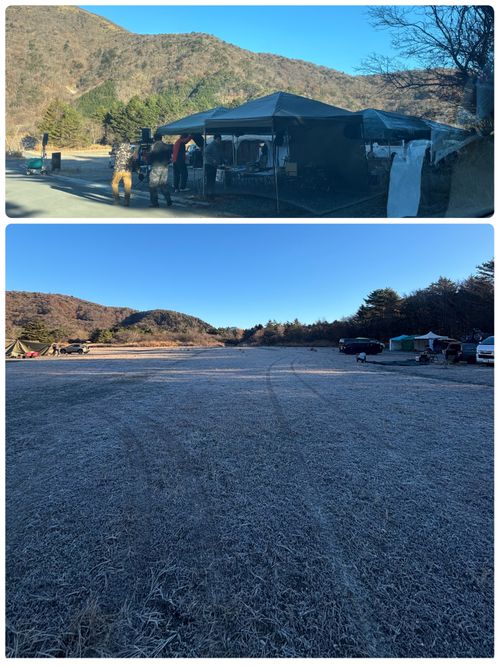 ミリキャ〜ン(*｣´□`)｣!!!【前編】 富士本栖湖リゾート グループキャンプ フリーサイト Oniyomeさんのキャンプブログ CAMPiii（キャンピー） -キャンプ専用SNS キャンプのすべてがここに集まる-