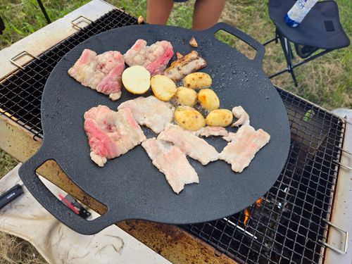 新潟旅行中のデイキャンブ 湯沢パークゲレンデキャンプ ファミリーキャンプ フリーサイト オートサイト DORRY(ドリー)さんのキャンプブログ CAMPiii(キャンピー) -キャンプ専用SNS キャンプのすべてがここに集まる-