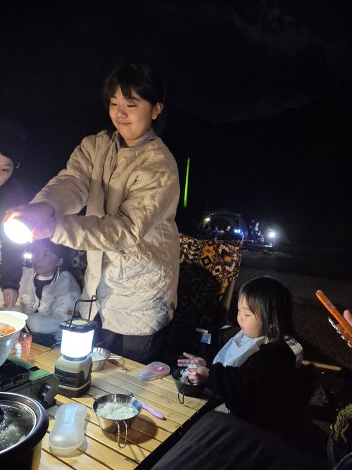 色々大変なキャンプでした ABUキャンプフィールド ファミリーキャンプ グループキャンプ フリーサイト KSKさんのキャンプブログ CAMPiii(キャンピー) -キャンプ専用SNS キャンプのすべてがここに集まる-