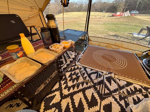 久しぶりのキャンプは強風で恐怖すぎたッ(T ^ T) RECAMP 養老（キャンプ＆ロッジ） ファミリーキャンプ オートサイト まつけんさんのキャンプブログ CAMPiii（キャンピー） -キャンプ専用SNS キャンプのすべてがここに集まる-