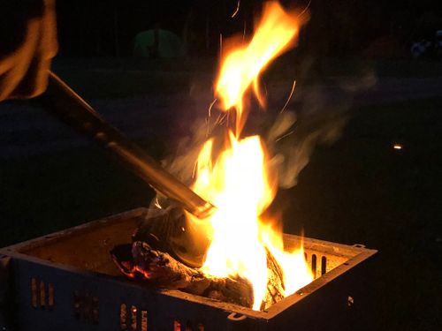 2回目のキャンプ スノーピーク十勝ポロシリキャンプフィールド ファミリーキャンプ フリーサイト beruさんのキャンプブログ CAMPiii（キャンピー） -キャンプ専用SNS キャンプのすべてがここに集まる-