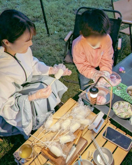 え？雨！？過酷なファミグルキャン🥺 西のふもとっぱらMasumizu天空キャンプ場 グループキャンプ はやぷささんのキャンプブログ CAMPiii（キャンピー） -キャンプ専用SNS キャンプのすべてがここに集まる-