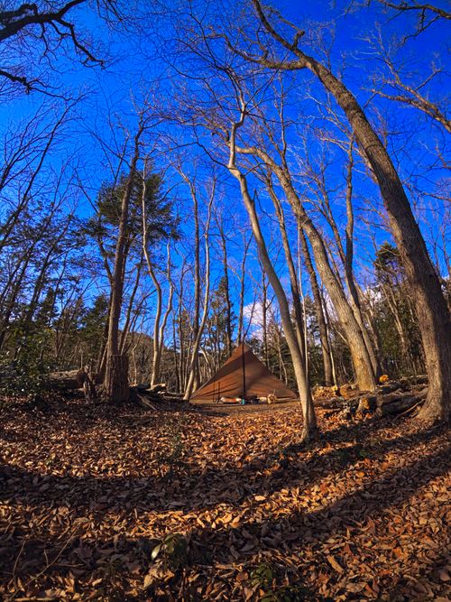 CAMPiii（キャンピー） りんしゃんさんのキャンプブログ ソロ専用キャンプ場 越生町