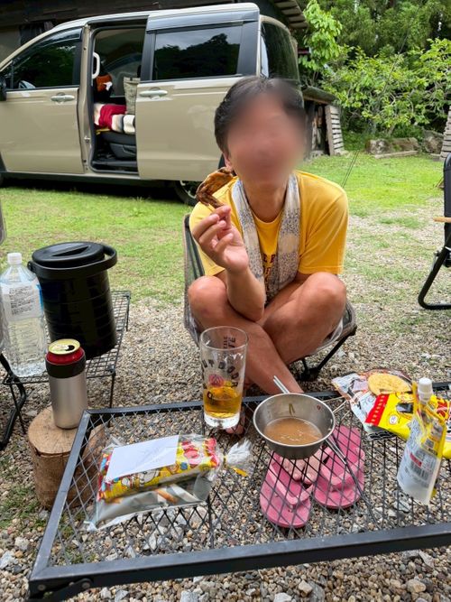 くまくまさんを囲む会 グループキャンプ フリーサイト まつけんさんのキャンプブログ CAMPiii（キャンピー） -キャンプ専用SNS キャンプのすべてがここに集まる-