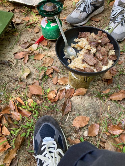 3回目キャンプ グループキャンプ フリーサイト ymさんのキャンプブログ CAMPiii（キャンピー） -キャンプ専用SNS キャンプのすべてがここに集まる-