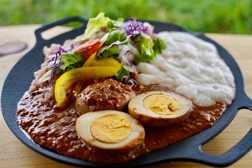 　初海外？　いや、千葉です♪   CAMPiece君津 廃校キャンプ場 ソロキャンプ けんじさんのキャンプブログ CAMPiii（キャンピー） -キャンプ専用SNS キャンプのすべてがここに集まる-