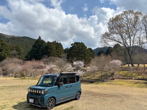 中伊豆へ！ LScamp中伊豆 ソロキャンプ オートサイト 区画サイト marpyさんのキャンプブログ CAMPiii（キャンピー） -キャンプ専用SNS キャンプのすべてがここに集まる-