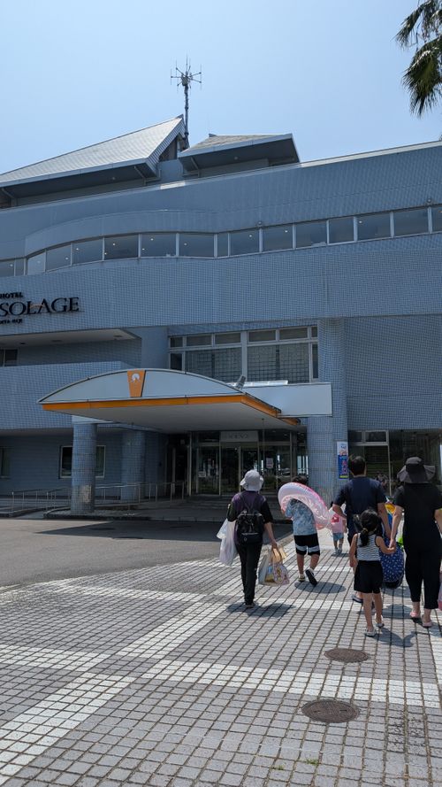 夏は○○○にご用心 野遊び浜キャンプ場 ファミリーキャンプ グループキャンプ フリーサイト ヒゲキャンさんのキャンプブログ CAMPiii（キャンピー） -キャンプ専用SNS キャンプのすべてがここに集まる-