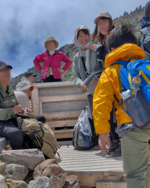 母子の夏休み大冒険🌻⛰️🥾 平湯キャンプ場 グループキャンプ はやぷささんのキャンプブログ CAMPiii（キャンピー） -キャンプ専用SNS キャンプのすべてがここに集まる-