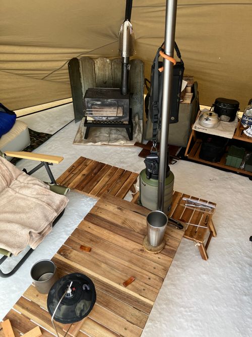 ㊗️100投稿目キャンプ😆 ユーカラパーキングCAMP グループキャンプ フリーサイト siroさんのキャンプブログ CAMPiii（キャンピー） -キャンプ専用SNS キャンプのすべてがここに集まる-