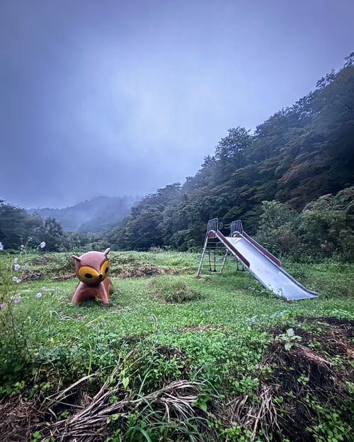 SW第二夜「ハシゴキャンプ🏕」東北は広いのだっ꧁&acute;･&omega;･`꧂ キャンプグランド・ベアーベル Oniyomeさんのキャンプブログ CAMPiii（キャンピー） -キャンプ専用SNS キャンプのすべてがここに集まる-