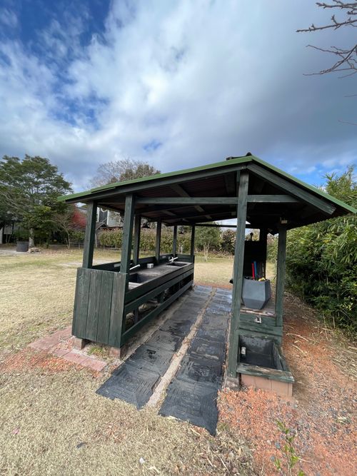 千葉の東浪見にあるTORAMIキャンプ場でデュオキャンプ！ Campsite TORAMI(一宮町東浪見,「旧秋場家住宅」) ソロキャンプ グループキャンプ フリーサイト 区画サイト ma9さんのキャンプブログ CAMPiii（キャンピー） -キャンプ専用SNS キャンプのすべてがここに集まる-