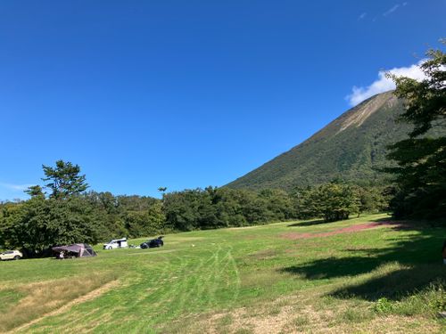 鳥取スゴッ! もう砂漠じゃん 行ったことないけどw 西のふもとっぱらMasumizu天空キャンプ場 ソロキャンプ フリーサイト けんじさんのキャンプブログ CAMPiii(キャンピー) -キャンプ専用SNS キャンプのすべてがここに集まる-