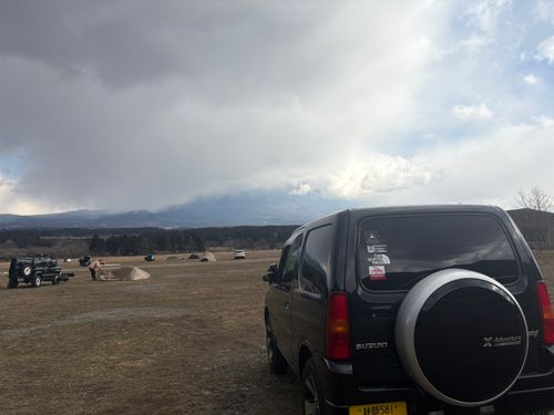 ①ブラックフライデーで買った新幕初張り⛺️②石油ストーブを使ってみた。③ ペコリーノ缶開封の儀🐟④出産祝いのお返しにいただいた「北海道海鮮鍋」🍲 ふもとっぱらキャンプ場 ソロキャンプ フリーサイト オートサイト waccy0441さんのキャンプブログ CAMPiii（キャンピー） -キャンプ専用SNS キャンプのすべてがここに集まる-