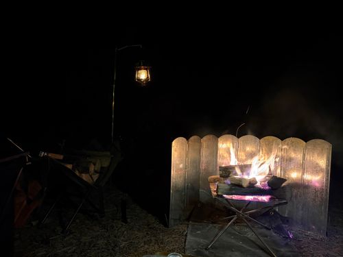 林間キャンプ＆サウナ！🧖🏻&zwj;♀️♨️ FOLKWOOD VILLAGE（フォークウッド ビレッジ） 八ヶ岳 FLEX FIELD キャンプ場 ソロキャンプ 区画サイト オートサイト ぺちゃさんのキャンプブログ CAMPiii（キャンピー） -キャンプ専用SNS キャンプのすべてがここに集まる-