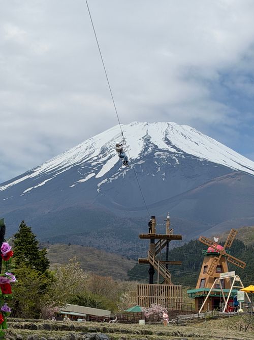 富士山キャンプとタープ崩壊 山梨県 ファミリーキャンプ 区画サイト パパゴニアさんのキャンプブログ CAMPiii（キャンピー） -キャンプ専用SNS キャンプのすべてがここに集まる-