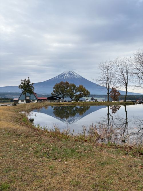ふもっとぱらキャンプ場(n回目) ふもとっぱらキャンプ場 グループキャンプ フリーサイト たびおさんのキャンプブログ CAMPiii（キャンピー） -キャンプ専用SNS キャンプのすべてがここに集まる-