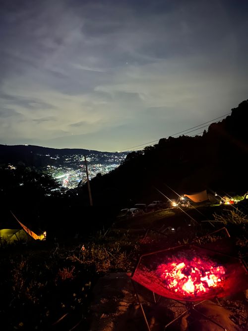 GWソロキャン堪能 GROVE camping hill ソロキャンプ フリーサイト Genさんのキャンプブログ CAMPiii（キャンピー） -キャンプ専用SNS キャンプのすべてがここに集まる-