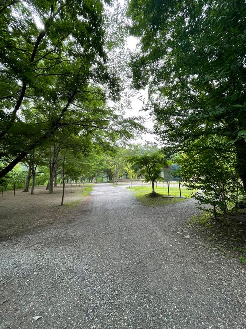 雨キャン！徒歩ソロで行く長瀞キャンプヴィレッジ！ ソロキャンプ 区画サイト ma9さんのキャンプブログ CAMPiii（キャンピー） -キャンプ専用SNS キャンプのすべてがここに集まる-
