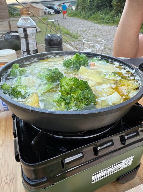 やりたいことやり放題キャンプ🏕️ ネイチャーチラックス ひだ高山 グループキャンプ 区画サイト ぷぅさんのキャンプブログ CAMPiii(キャンピー) -キャンプ専用SNS キャンプのすべてがここに集まる-
