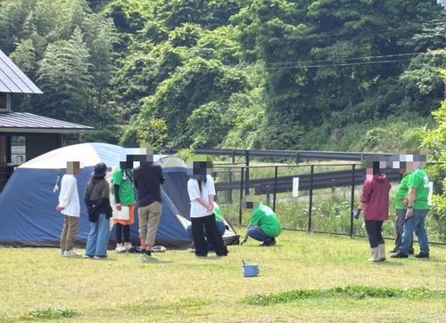 【ご報告】鬼嫁、キャンプインストラクターになりました👹💕 宮城県 松島自然の家（本館） Oniyomeさんのキャンプブログ CAMPiii（キャンピー） -キャンプ専用SNS キャンプのすべてがここに集まる-