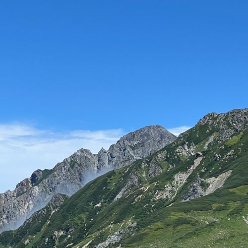 viva立山‼️ 雷鳥沢キャンプ場へ編 雷鳥沢キャンプ場 ソロキャンプ フリーサイト shuさんのキャンプブログ CAMPiii(キャンピー) -キャンプ専用SNS キャンプのすべてがここに集まる-