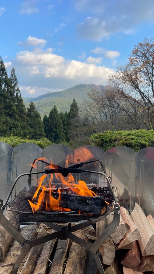 初の奈良県キャンプ サンビレッジ曽爾奥香落オートキャンプ場 ファミリーキャンプ 区画サイト オートサイト フォレキャンさんのキャンプブログ CAMPiii（キャンピー） -キャンプ専用SNS キャンプのすべてがここに集まる-