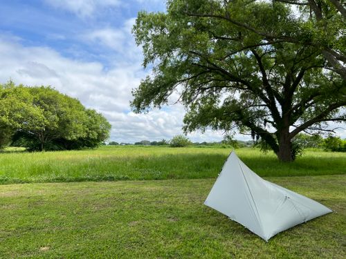 またまた 利根川ゆうゆう公園 ソロキャンプ YOTIさんのキャンプブログ CAMPiii（キャンピー） -キャンプ専用SNS キャンプのすべてがここに集まる-